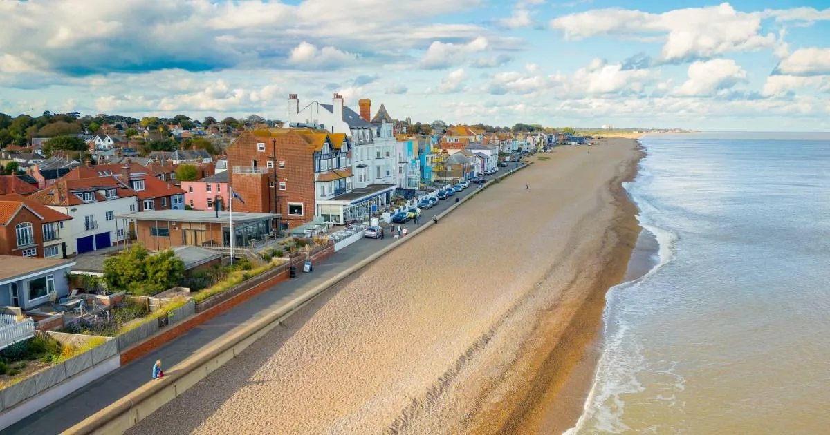 Why I’ve been going back to the same UK seaside town for 17 years