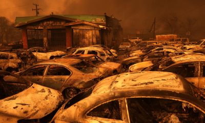 The Search for Accountability in California's Wildfires