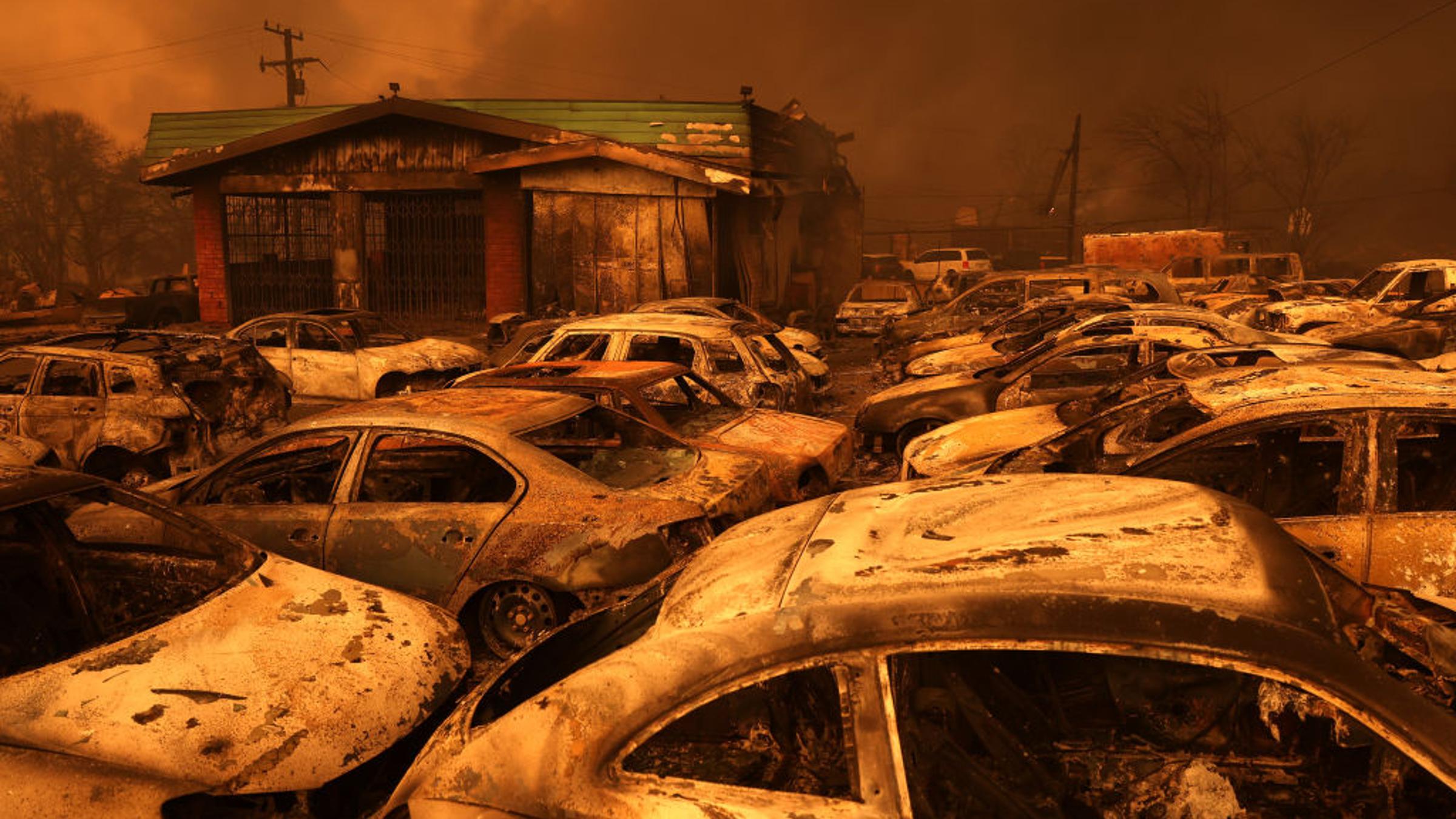 The Search for Accountability in California's Wildfires