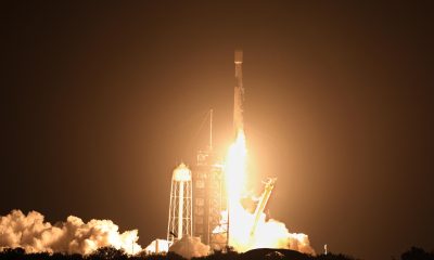 A SpaceX Rocket Will Crash Into the Moon This Week. Here's Everything You Need to Know
