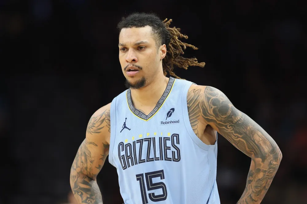 GettyImages-2199497491 Brandon Clarke cause of death