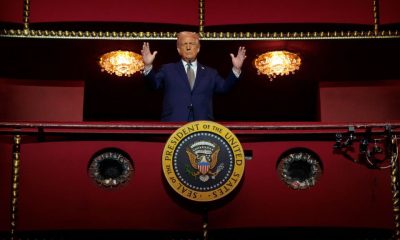 Trump Administration Warns Kennedy Center Could Be Demolished If It Isn’t Fixed