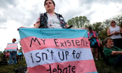 Trans activists are <em>still</em> taking the p*ss