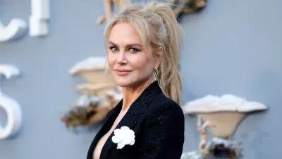 Nicole Kidman attends the Los Angeles Premiere of Hulu's "Nine Perfect Strangers" Season 2 at The Beverly Estate on May 15, 2025 in Beverly Hills, California.