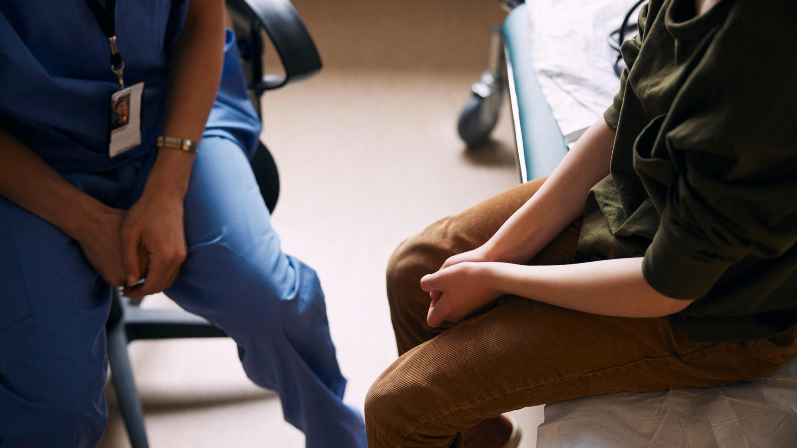 The Problem With Being Told Your Symptoms Are ‘Normal’
