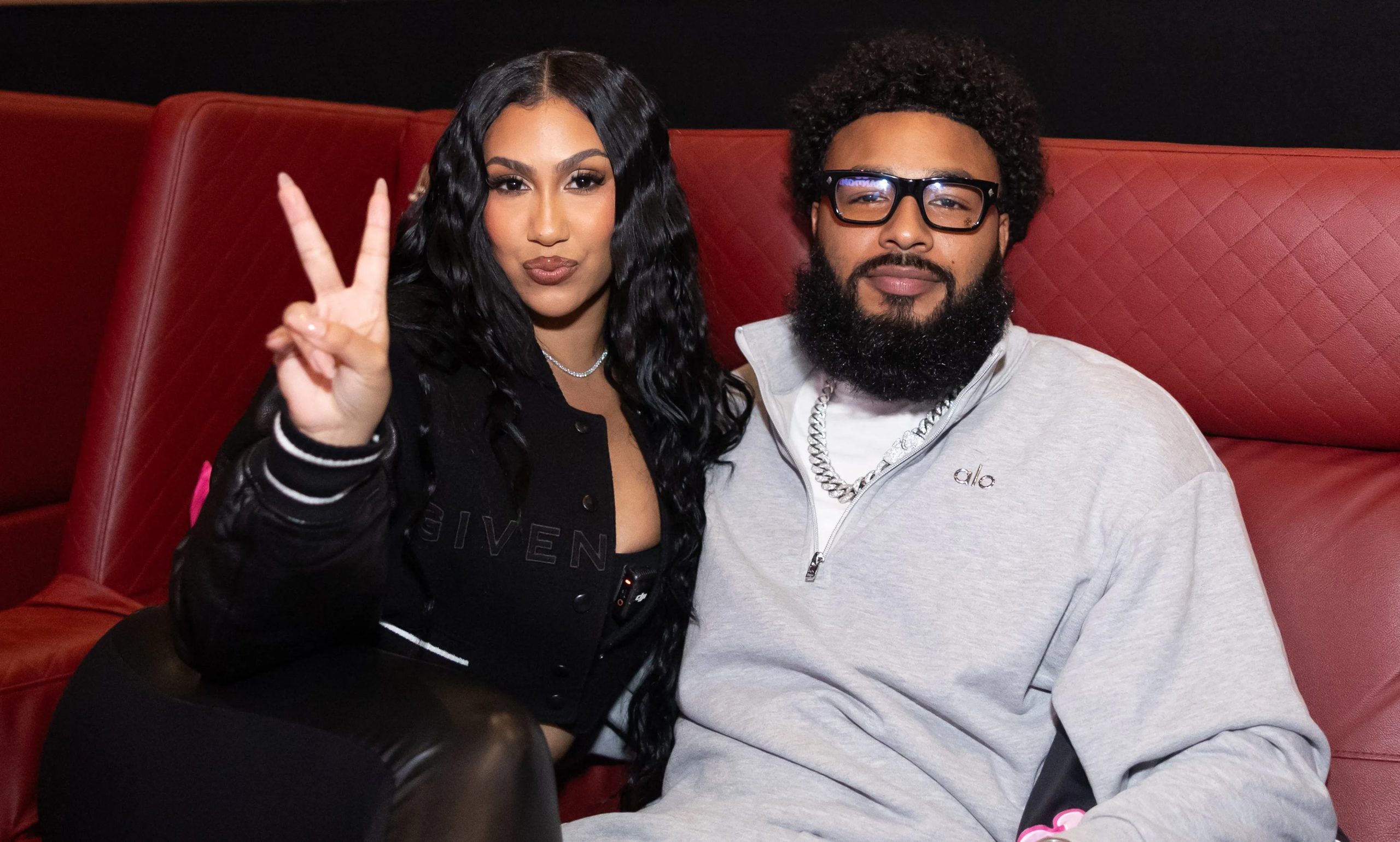 Clapback Season! Queen Naija Claps Back At Parasocial Comments About Her Relationship With ClarenceNYC (VIDEO)