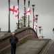 Birmingham has declared the England flag haram