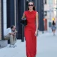 13 Trendy Cowl Neck Dresses That Every 'It' Girl Is Wearing