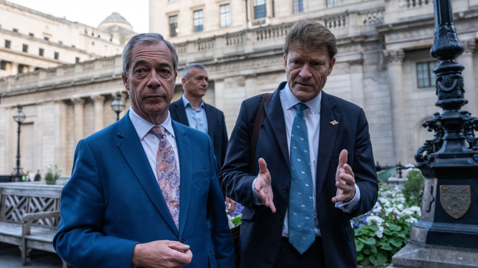 The Parliamentary Smears Commission
