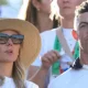 GettyImages-2237661344 Rory McIlroy Erica Stoll 2025 Ryder Cup