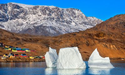 Why the Movements of a U.S. Oil Company in Greenland Have Sparked Concern