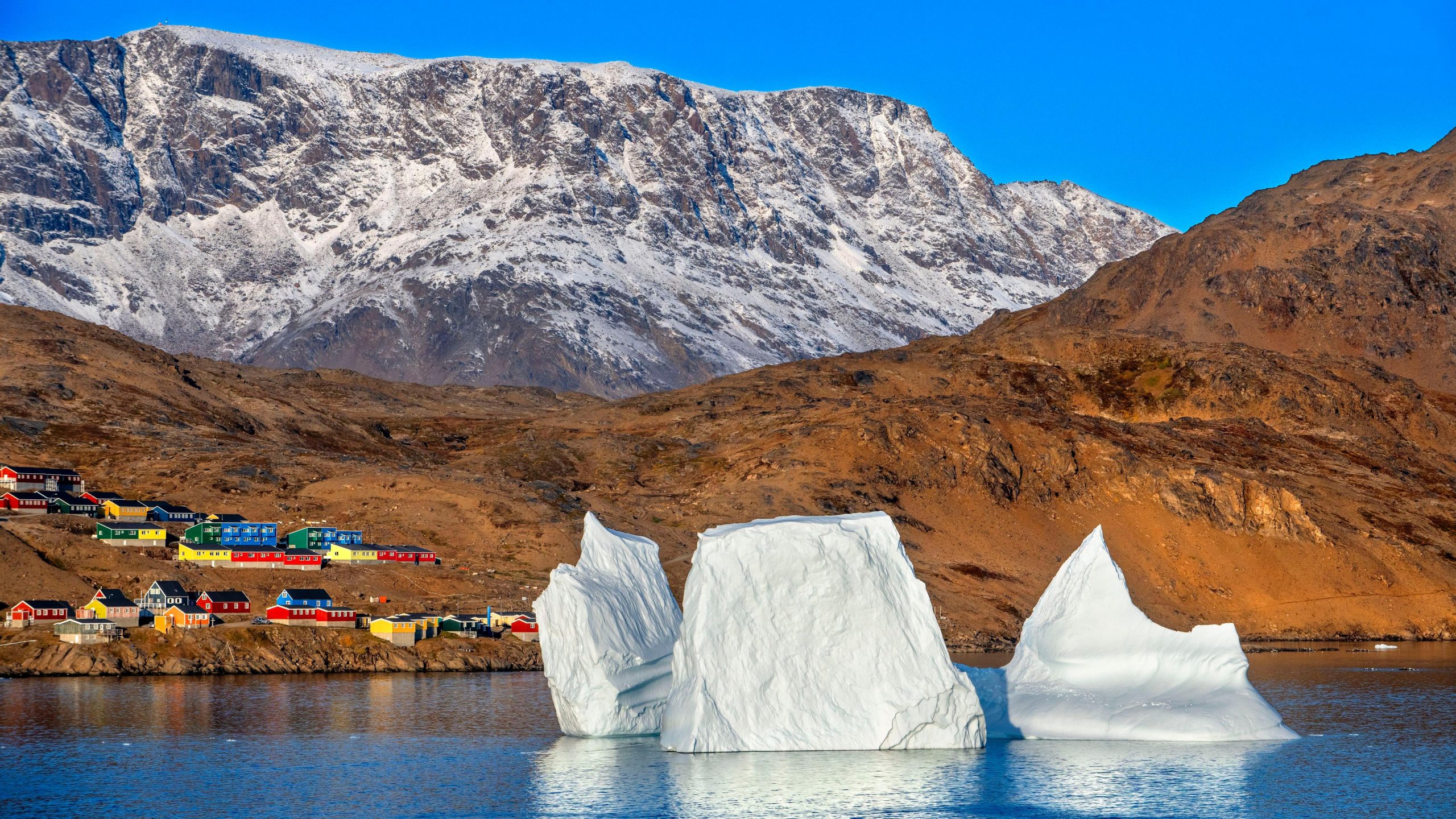 Why the Movements of a U.S. Oil Company in Greenland Have Sparked Concern