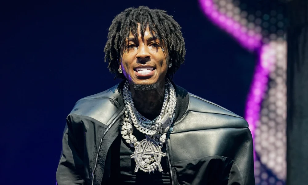 Social Media Reacts After NBA YoungBoy Shares Blunt Messages About Family & Loyalty (PHOTOS)