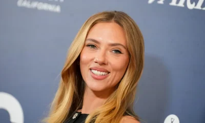 Scarlett Johansson's Classy Knit Tank Top Style Is on Amazon