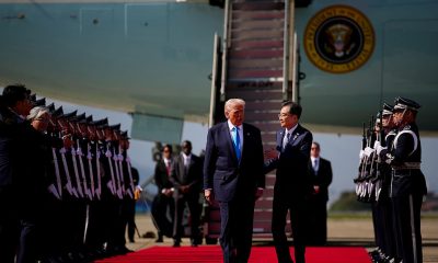 South Korea Was Given No Notice Before Trump Announced Drill Cut, Foreign Minister Says