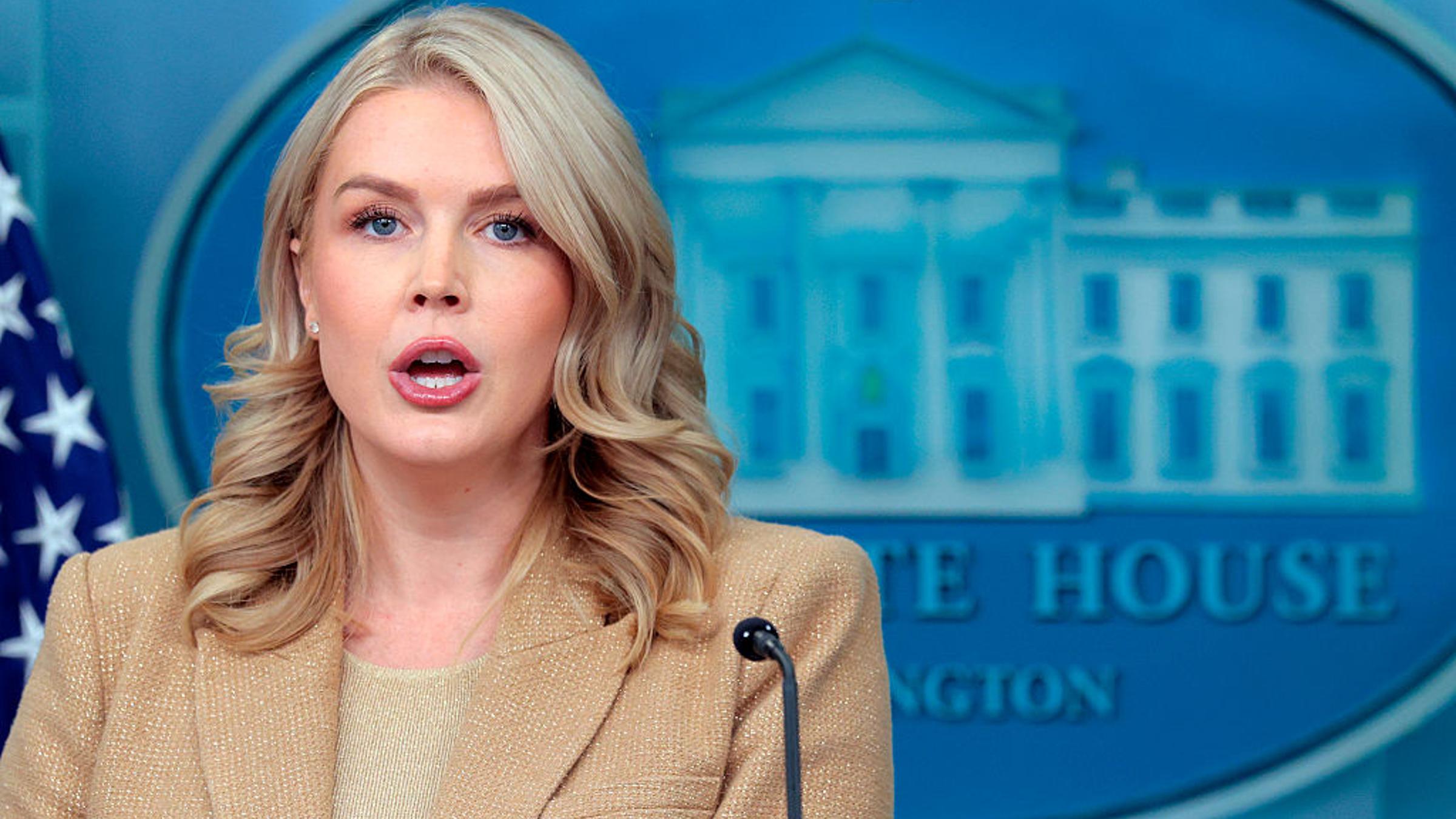 Who Might Replace Karoline Leavitt as Press Secretary?