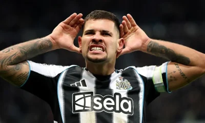 Arsenal reach full agreement with Newcastle over Bruno Guimaraes transfer | Football