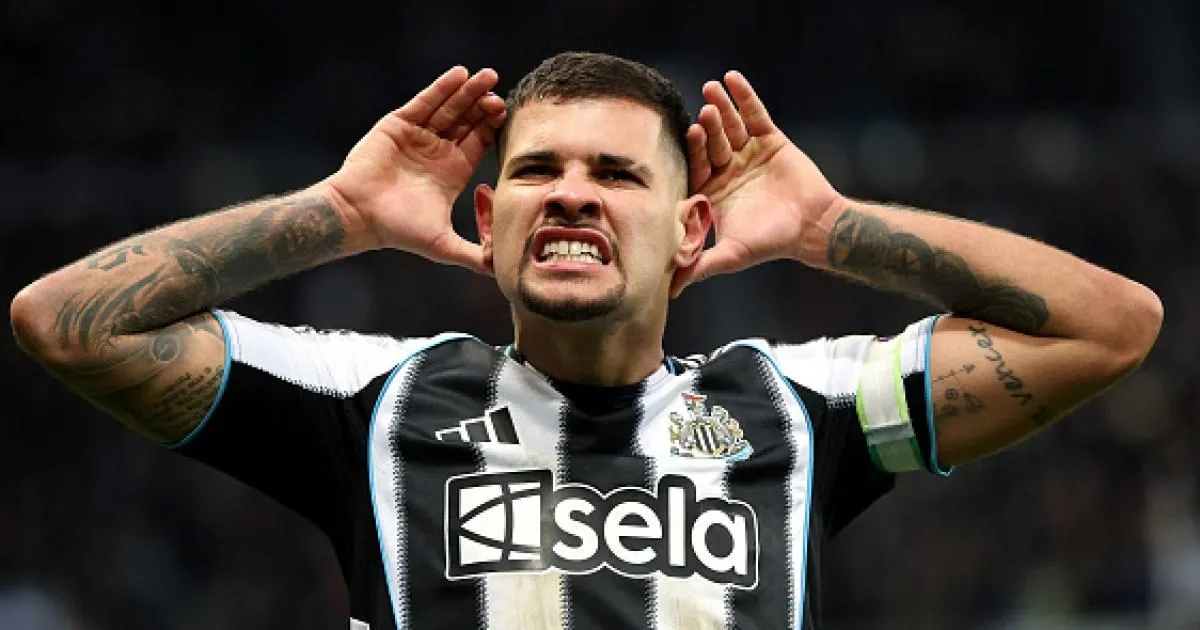 Arsenal reach full agreement with Newcastle over Bruno Guimaraes transfer | Football