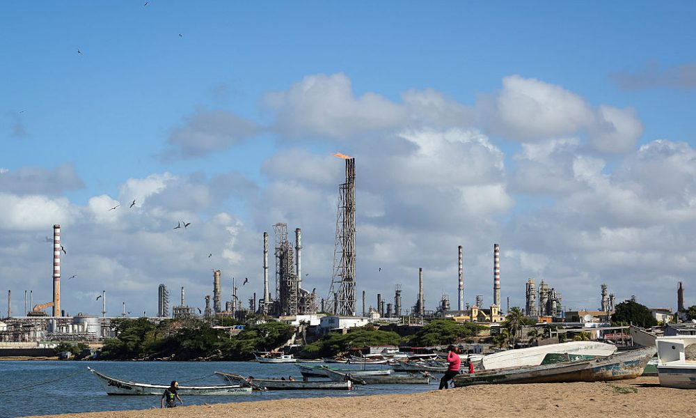 Trump Promises His Venezuela Oil Deal Will Lower Gas Prices. But When?