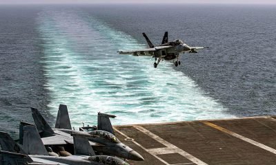 What to Know About the Growing Concerns Over Conditions on the Long-Deployed USS Abraham Lincoln