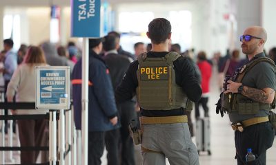 How Gate Agents Are Pushing Back Against ICE Airport Arrests