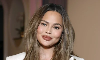 Chrissy Teigen's Designer Woven Bag Style Is on Amazon