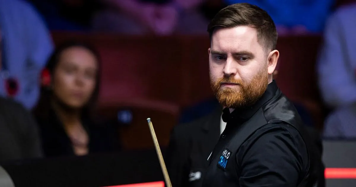 Jak Jones' first title puts nightmare experience behind him in quick fashion