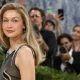 Gigi Hadid attends the 2026 Met Gala celebrating