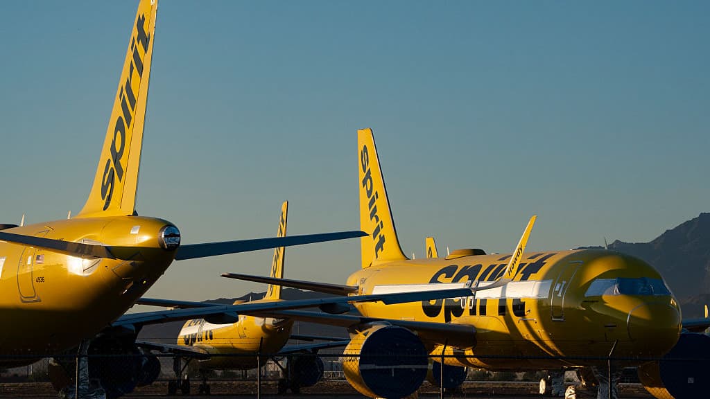 Google’s $10 Million Bid for Spirit Airlines' Data Reveals AI’s Next Frontier