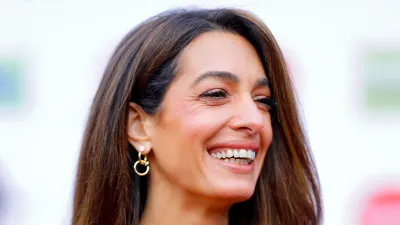 Amal Clooney
