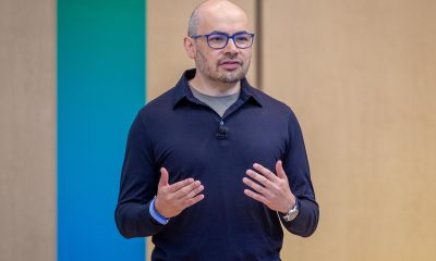 Google DeepMind Reshuffles After CEO Demis Hassabis Steps Aside