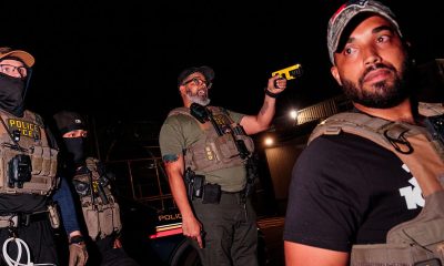 ‘A High Potential for Abuse’: Plan to Equip ICE Agents With Electric Shock Gloves Draws Alarm From Former Officials