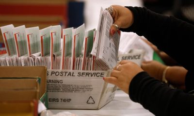 Trump’s Mail-In Ballot Fight Leaves Campaigns Guessing