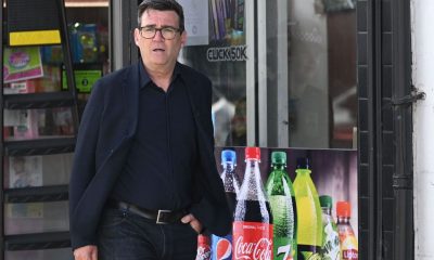 Why is Burnham blaming bookies for the death of the high street?