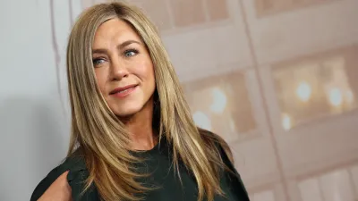 Jennifer Aniston attends the EMMY FYC screening for Apple TV's "The Morning Show" season 4 at DGA Theater Complex on June 07, 2026 in Los Angeles, California.