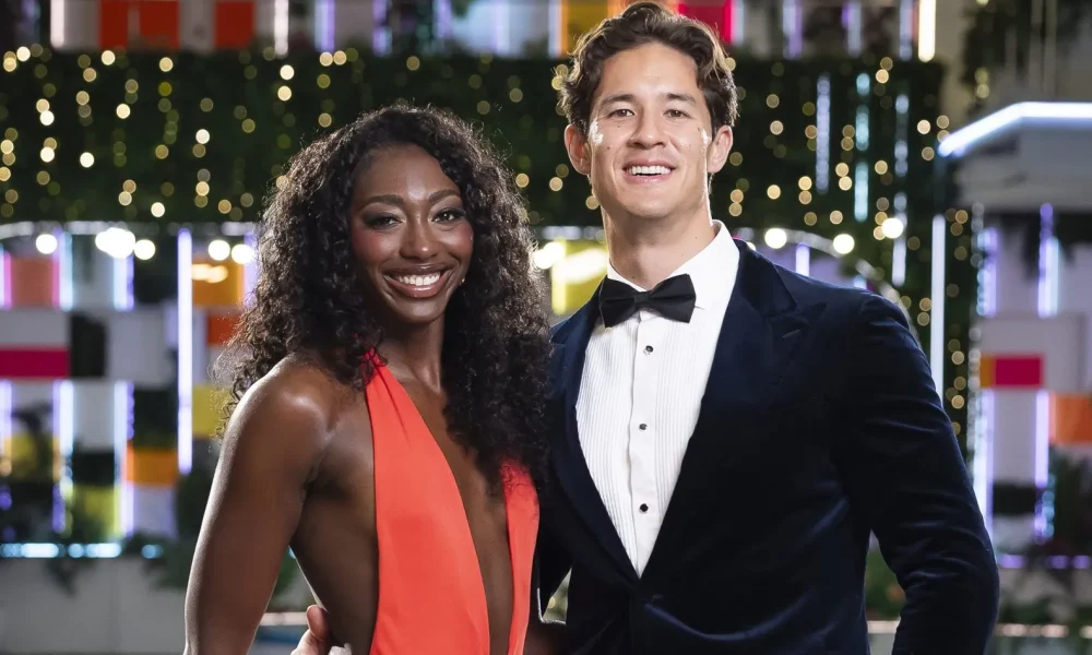 Love Island USA's Carl & Aniya Share Their Relationship Status After The Love Island USA Finale (WATCH)