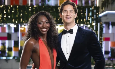Love Island USA's Carl & Aniya Share Their Relationship Status After The Love Island USA Finale (WATCH)