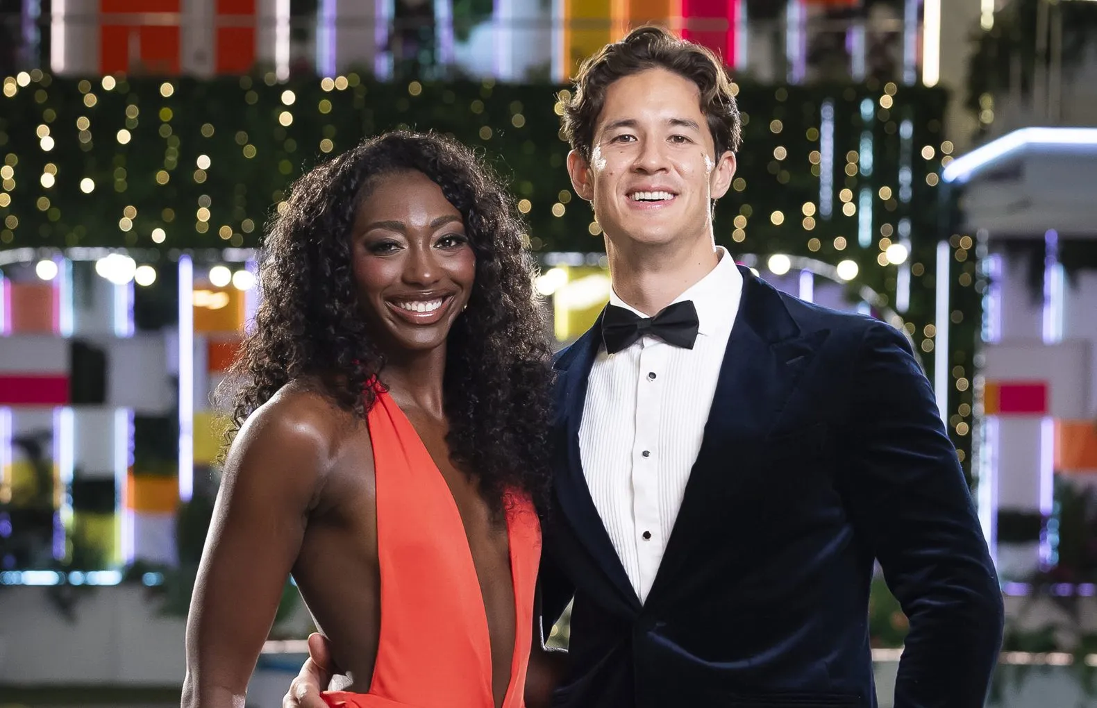 Love Island USA's Carl & Aniya Share Their Relationship Status After The Love Island USA Finale (WATCH)