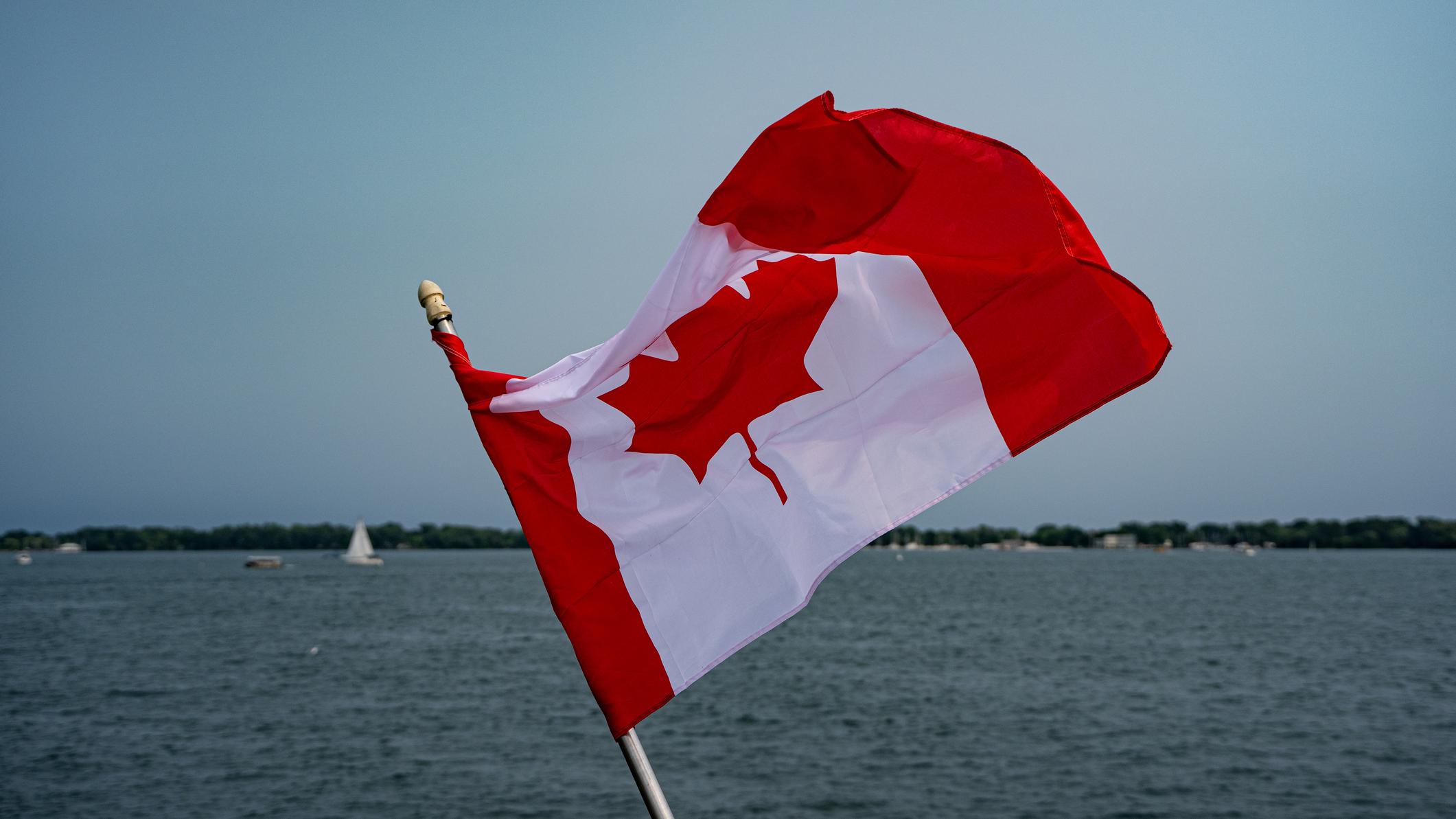 Trump Floats Renaming Lake Ontario Amid Canada Tensions