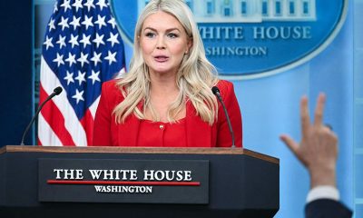 Karoline Leavitt to Step Down as White House Press Secretary