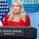 Karoline Leavitt to Step Down as White House Press Secretary