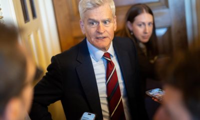 Cassidy to Support Trump-Backed Blanche for Attorney General