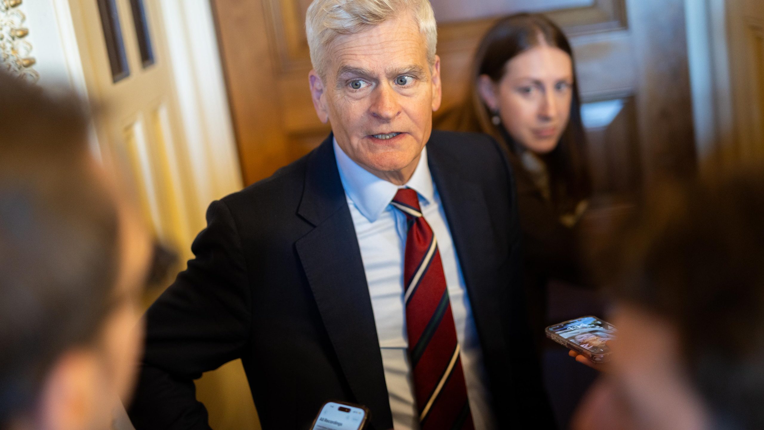 Cassidy to Support Trump-Backed Blanche for Attorney General