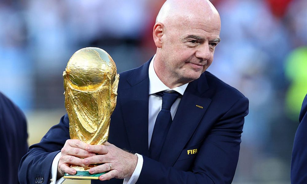 FIFA’s Infantino Scraps World Cup Investment Plan. But Is It Too Little, Too Late?