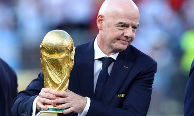 FIFA’s Infantino Scraps World Cup Investment Plan. But Is It Too Little, Too Late?