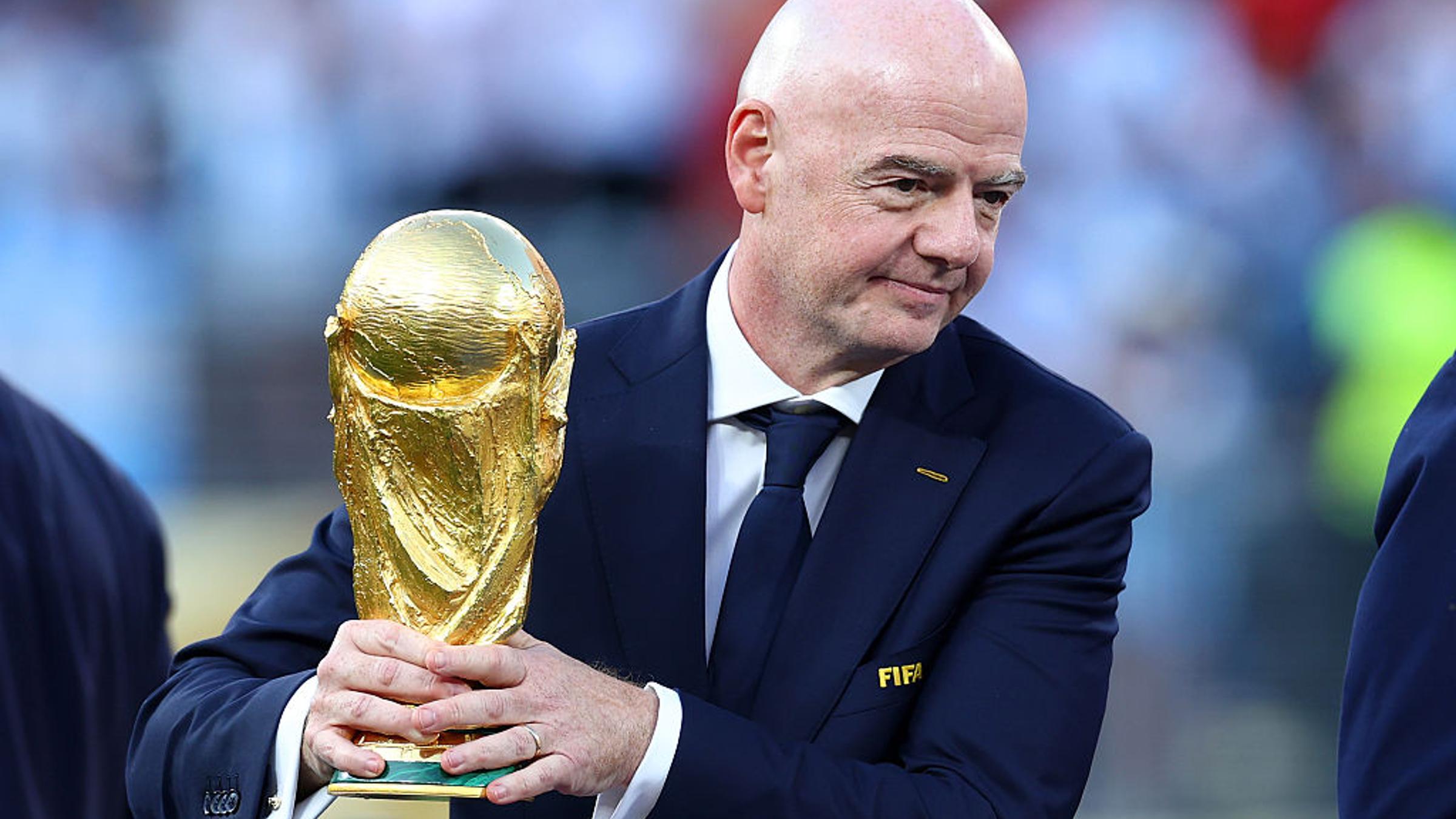 FIFA’s Infantino Scraps World Cup Investment Plan. But Is It Too Little, Too Late?