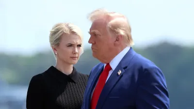 Who Is Natalie Harp? 5 Things to Know About President Donald Trump's Controversial Aide