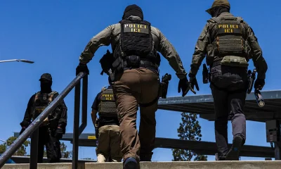 Why ICE Is Quietly Buying Up Private Detention Centers