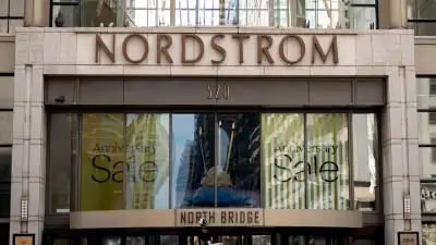 Nordstrom storefront