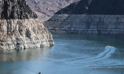 The U.S.’s Largest Reservoir Just Fell to Its Lowest Water Level